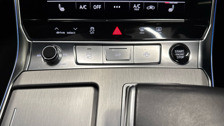 Audi A6 55 TFSI e 17.9kWh Quattro Competition 4dr S Tronic Saloon